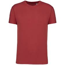 Organic Cotton Round Neck